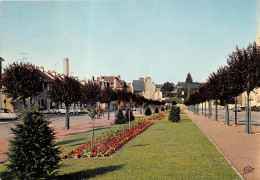 ARGENTAN Le Boulevard Mezeray 4(scan Recto-verso) MA2244 - Argentan