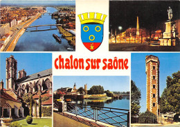 CHALON SUR SAONE 12(scan Recto-verso) MA2242 - Chalon Sur Saone