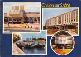 CHALON SUR SAONE Maison De La Culture Securite Social 30(scan Recto-verso) MA2241 - Chalon Sur Saone