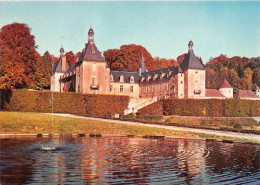 Environs D AUTUN Le Chateau De Montjeu Construit De 166 A 1612 11(scan Recto-verso) MA2241 - Autun