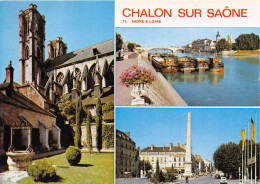 CHALON SUR SAONE 6(scan Recto-verso) MA2241 - Chalon Sur Saone