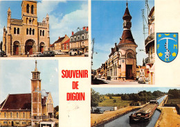 Souvenir De DIGOIN 13(scan Recto-verso) MA2240 - Digoin