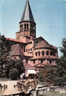 PARAY LE MONIAL La Basilique Chevet Prise Du Parc Des Chapelins 24(scan Recto-verso) MA2240 - Paray Le Monial