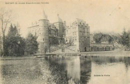 VIZILLE Le Chateau   1   (scan Recto-verso)MA2268Ter - Vizille