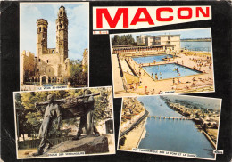 MACON 14(scan Recto-verso) MA2268 - Macon