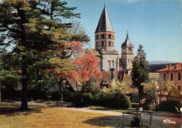 CLUNY L Abbaye Clocher De L Eau Benite 9(scan Recto-verso) MA2267 - Cluny