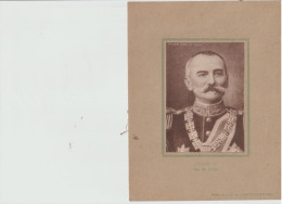 Belgrade (Serbie)le Roi Pierre 1 Er-1903- - Servië