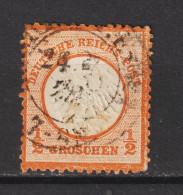 MiNr. 14 Gestempelt  (0391) - Usados