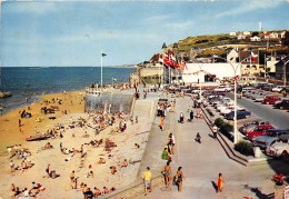 ARROMANCHES La Plage 16(scan Recto-verso) MB2378 - Arromanches