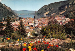 NANTUA Vue Generale 5(scan Recto-verso) MA2257 - Nantua