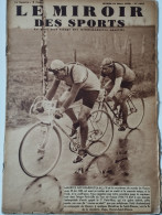 Le Miroir Des Sports - 21 Mars 1939 (N. 1055) - Andere & Zonder Classificatie