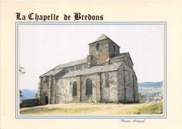 Environs De MURAT La Chapelle De BREDONS 29(scan Recto-verso) MA2255 - Murat