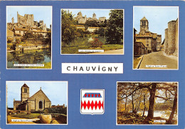 86-CHAUVIGNY-N°1032-C/0161 - Chauvigny