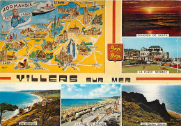 VILLERS SUR MER 16(scan Recto-verso) MB2380 - Villers Sur Mer