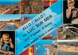 LUC SUR MER 9(scan Recto-verso) MB2380 - Luc Sur Mer