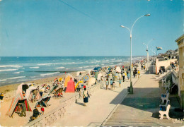 LUC SUR MER La Plage Et La Promenade 24(scan Recto-verso) MB2381 - Luc Sur Mer