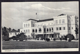 Tanzania - Zanzibar - British Residency - Tansania