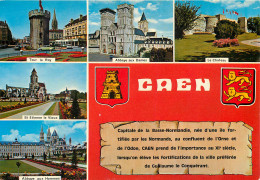 CAEN 28(scan Recto-verso) MB2383 - Caen