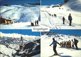 12259333 Adelboden Skigebiet Engstligenalp Seilbahn Adelboden BE - Other & Unclassified