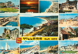 VILLIERS SUR MER 27(scan Recto-verso) MB2385 - Villers Sur Mer