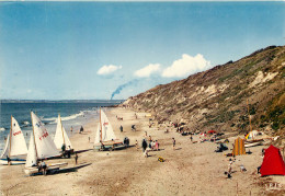 DEAUVILLE TROUVILLE Ecole De Voile Et Les Roches Noires 18(scan Recto-verso) MB2385 - Deauville