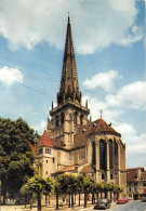 AUTUN La Cathedrale Saint Lazare 15(scan Recto-verso) MA2273 - Autun