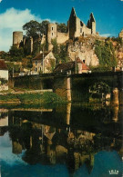 Angles-sur-l'Anglin  Le Chateau  25  (scan Recto-verso)MA2272Ter - Sonstige & Ohne Zuordnung