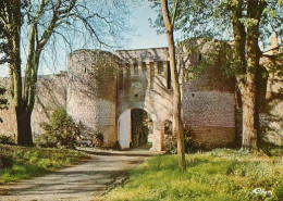 Neuville De Poitou Chateau De Furigny  16   (scan Recto-verso)MA2272Ter - Neuville En Poitou