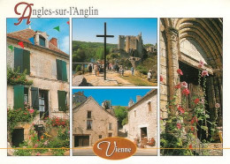 Angles-sur-l'Anglin  Multivue  23  (scan Recto-verso)MA2272Ter - Sonstige & Ohne Zuordnung