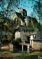 LA ROCHE POSAY L'église Fortifiée   1   (scan Recto-verso)MA2272Ter - La Roche Posay