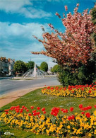 CHATELLERAULT  Allées De Blossac Et Jardin Public  16   (scan Recto-verso)MA2272Bis - Chatellerault