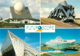 POITIERS  Chasseneuil-du-Poitou Et Jaunay-Marigny Clan Le Futuroscope Prospective 26 (scan Recto-verso)MA2272Bis - Poitiers