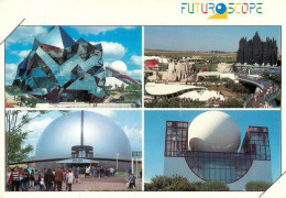 POITIERS  Chasseneuil-du-Poitou Et Jaunay-Marigny Clan Le Futuroscope KINIMAX  22   (scan Recto-verso)MA2272Bis - Poitiers