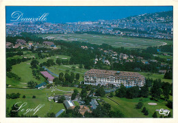 DEAUVILLE L HOTEL DU GOLF 27(scan Recto-verso) MB2386 - Deauville