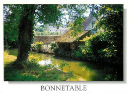BONNETABLE Les Lavoirs  32   (scan Recto-verso)MA2271Ter - Bonnetable