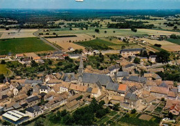 CHAPELLE D' ALIGNE Vue Générale Aerienne  33   (scan Recto-verso)MA2271Ter - Bonnetable