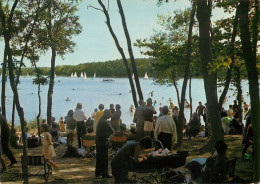 SILLE LE GUILLAUME  PLAGE Le Sous Bois Prés Du Lac  17   (scan Recto-verso)MA2271Ter - Sille Le Guillaume