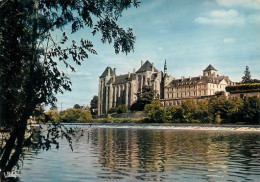 SOLESMES   L'Abbaye  Saint PIERRE 52  (scan Recto-verso)MA2271Bis - Solesmes