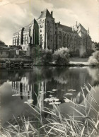 SOLESMES  Abbaye Saint Pierre Photo LAMBERT   46  (scan Recto-verso)MA2271Bis - Solesmes