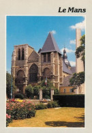 LE MANS  église Notre Dame De La Couture   9  (scan Recto-verso)MA2271Bis - Le Mans