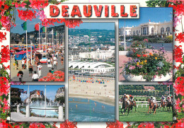 DEAUVILLE 8(scan Recto-verso) MB2386 - Deauville