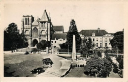 LE MANS  Notre Dame De La Couture Prefecture Monument De La Libération   2   (scan Recto-verso)MA2271Bis - Le Mans