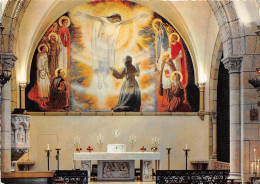 PARAY LE MONIAL  Sanctuaire De La Chapelle Des Apparitions  16(scan Recto-verso) MA2271 - Paray Le Monial