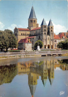 PARAY LE MONIAL La Basilique Du Sacre Coeur 11(scan Recto-verso) MA2271 - Paray Le Monial