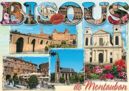 MONTAUBAN  Bisous  22  (scan Recto-verso)MA2270Bis - Montauban