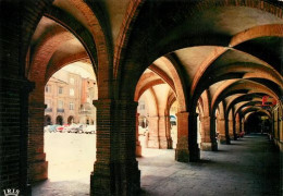 MONTAUBAN  Les Arcades   13   (scan Recto-verso)MA2270Bis - Montauban