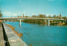 MONTAUBAN  Pont CHAMIER   21  (scan Recto-verso)MA2270Bis - Montauban