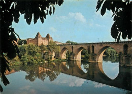 MONTAUBAN  Les Bords Du Tarn   12   (scan Recto-verso)MA2270Bis - Montauban