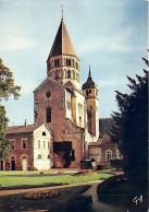 CLUNY Abbaye Clocher De L Eau Benite Et Clocher De L Horloge 20(scan Recto-verso) MA2270 - Cluny