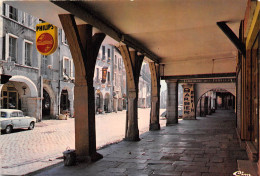 LOUHANS Grande Rue Les Arcades 23(scan Recto-verso) MA2270 - Louhans